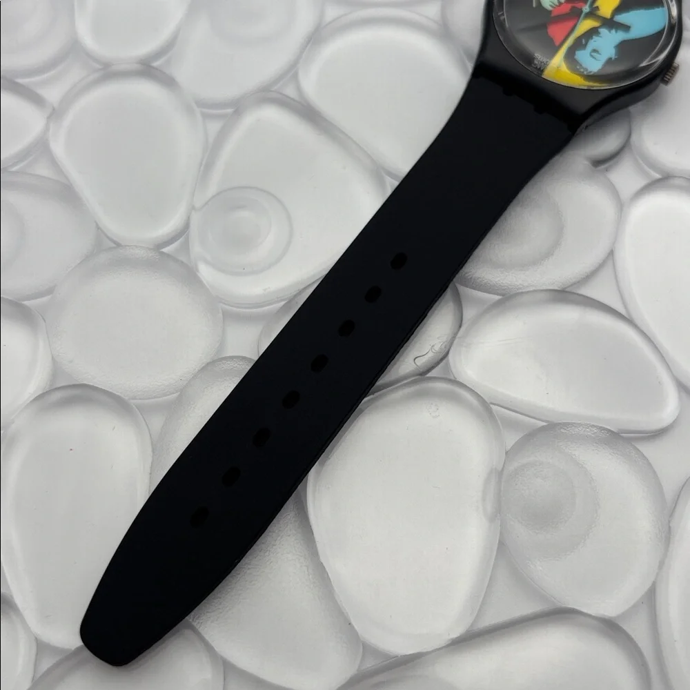 Swatch Watch - GB122 - COLOURED LOVE